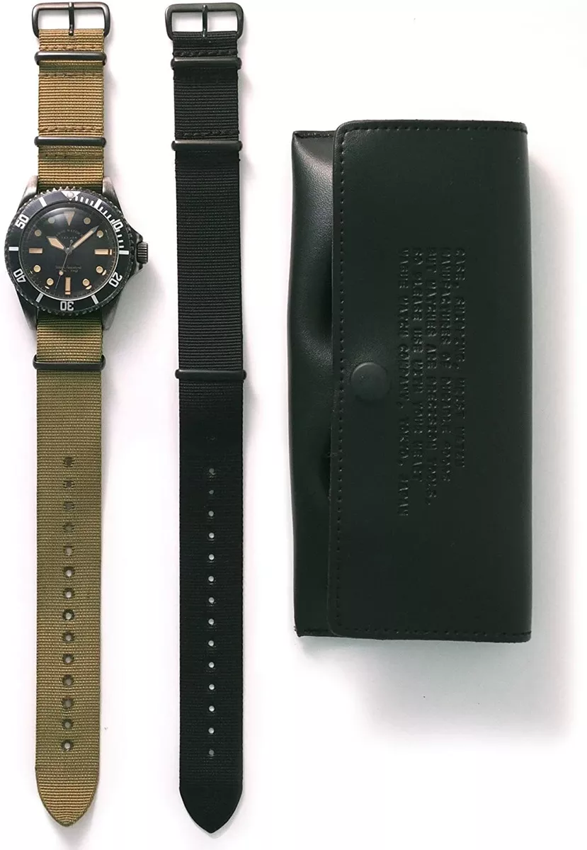 Vague black cheap submariner