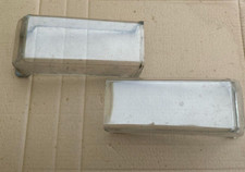 WHELEN -4500 LIGHT BAR Corner Lens Pair Genuine