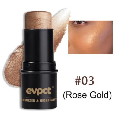 SCHÖNHEIT DAMEN BLUSH LEUCHTEND FARD MAKEUP FACE BODY KOSMETIK WASSERDICHT