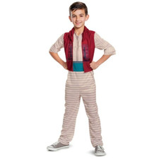 Aladdin: Aladdin Child Costume