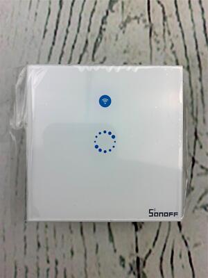 Touch Panel Box 503 Smart WIFI Switch With APP eWeLink Max 2A Fun