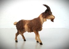 Kostner Krippenfiguren Ziege