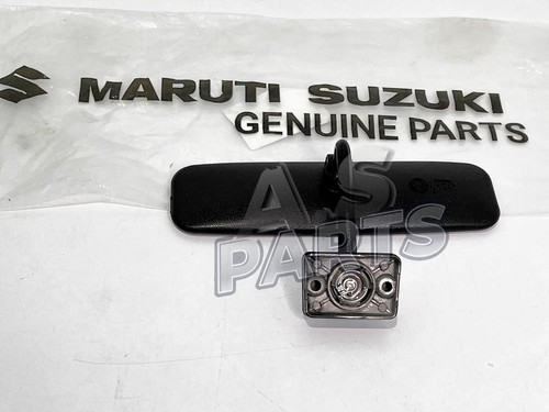 Interior Rear View Mirror Suzuki Samurai Gypsy SJ410 SJ413 - Picture 2 of 9