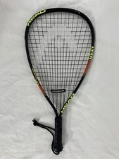 HEAD HEAT CPS Crystal Power System Racquetball Racket 3-5/8" Grip EXCELLENT