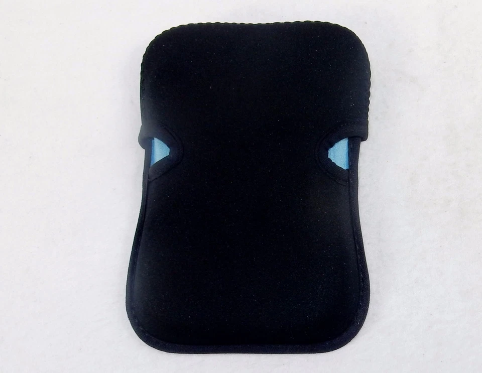 Black Neoprene GPS Hoodie Case #5650 by Built NY ~ Protects Devices Up To 4.3" - Image 3 of 4
