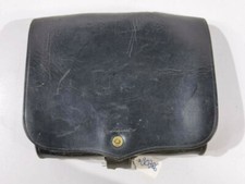 U.S. Civil War, Henry Cartridge Box/Pouch .44, No. 1, 24 belt loops inside, blac