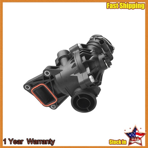 Thermostat Housing For 20122016 Mercedes W204 W207 W212 W172 C300