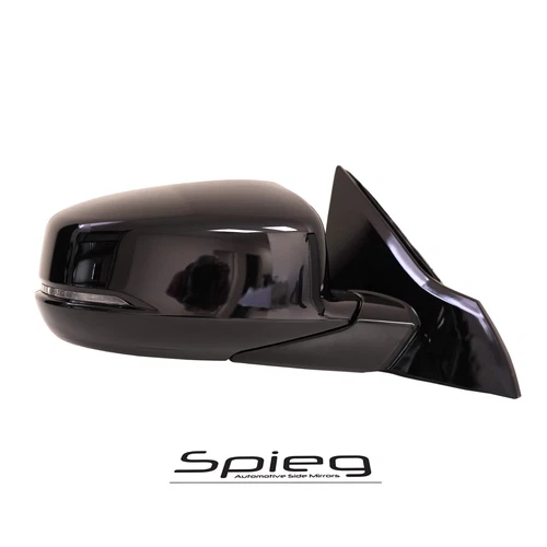 Side Mirror for 2013-2017 HONDA ACCORD  Power Heated Turn Signal Passenger Side