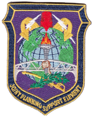 JOINT PLANNING SUPPORT ELEMENT PATCH