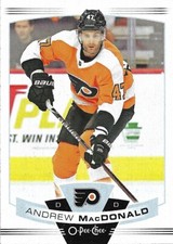 Andrew MacDonald #402 - 2019-20 O-Pee-Chee - Base