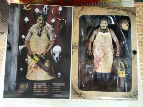 neca texas chainsaw massacre ultimate leatherface