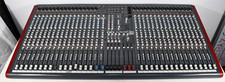 Allen Heath ZED-436 36-channel Mixer Read Description