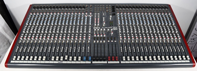 Allen & Heath Zed-436 322 Ch. Recording Mixer for sale online | eBay