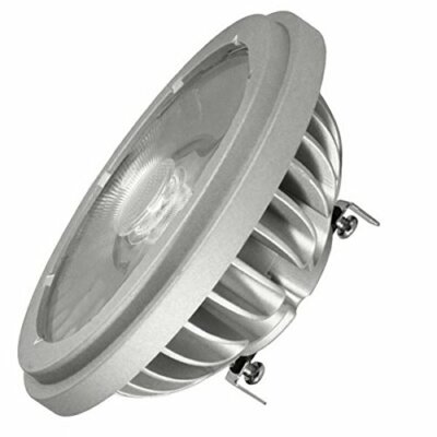 Soraa 00873 75W Equal AR111 LED Bulb - Dimmable 2700K 95 CRI 36 Deg. Flood