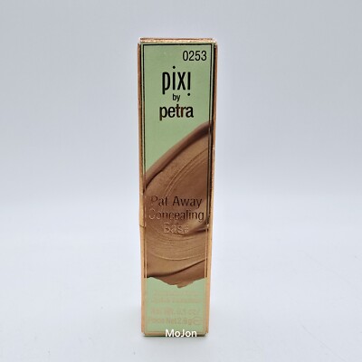 Pixi by Petra Pat Away Concealing Base Liquid Concealer - Caramel
