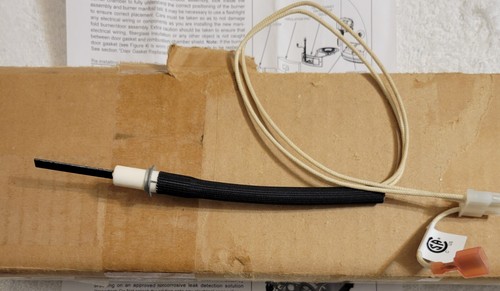100112679 A O SMITH SILICON NITRIDE IGNITER OLD #9008288005 NEW OPEN BOX - 第 1/7 張圖片