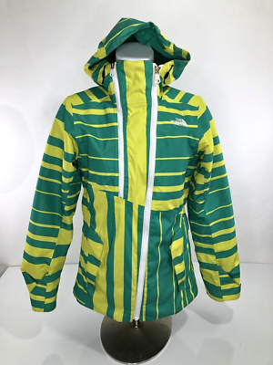 THE NORTH FACE / HYVENT / CRYPTIC - Striped Womens XS Snowboard