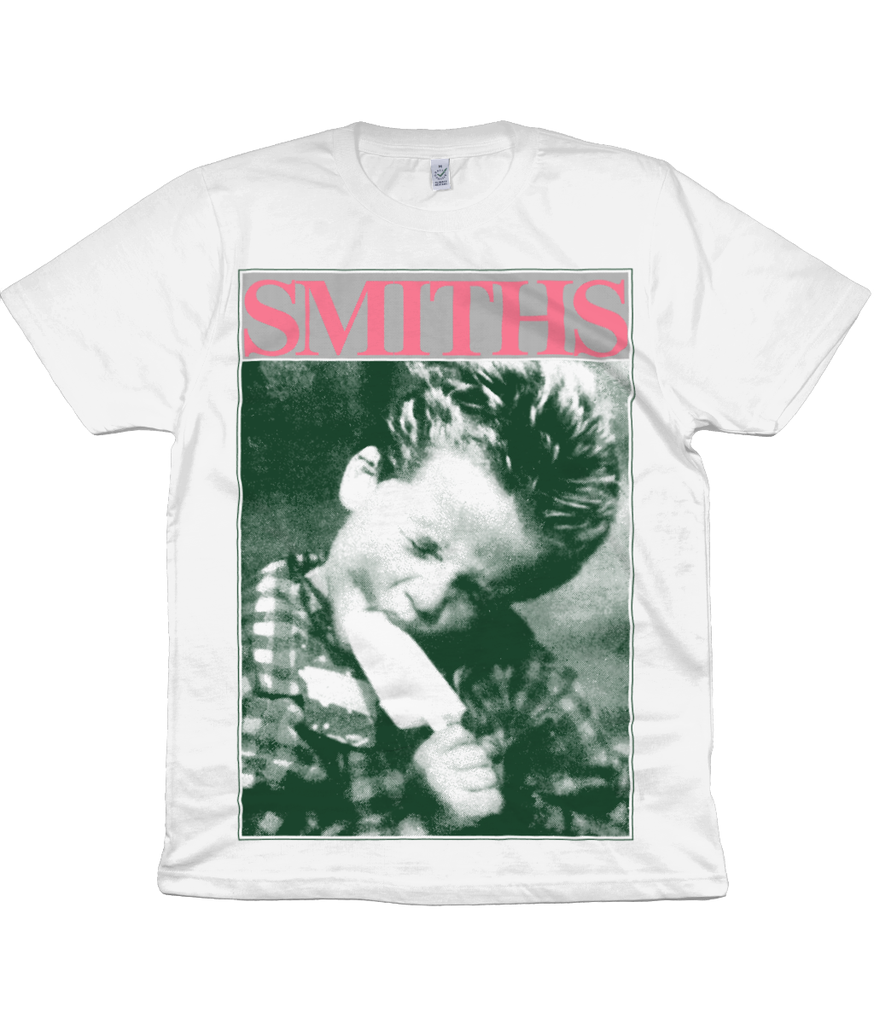 The Smiths - The Queen Is Dead - UK Tour - 1986 - Organic T-Shirt