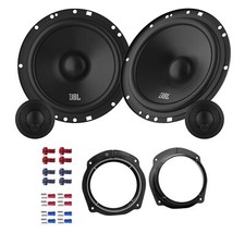 JBL Stage1 2-Wege Auto Lautsprecher Boxen 16,5cm für Fiat Bravo 198 5-Türer