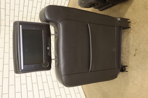 05-07 Hummer H2 Left & Right Leather Front Power/Heated Seats - Picture 13 of 23