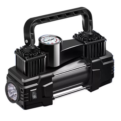 Heavy Duty 150PSI Portable Car Air Compressor Tire Inflator Auto Tyre Pump 12V