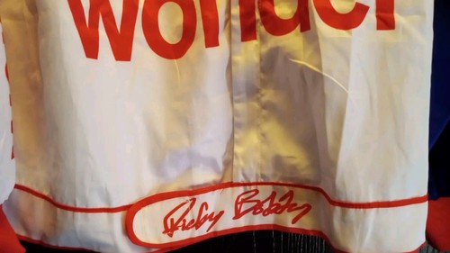 Talladega Nights Ricky Bobby QUALITY JACKET ONLY ⭐ ⭐ L/M? *READ Sizing - Picture 4 of 16