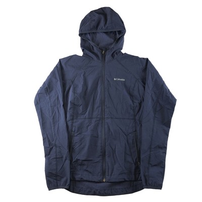 Columbia Inner Limits Blue Jacket Woman S