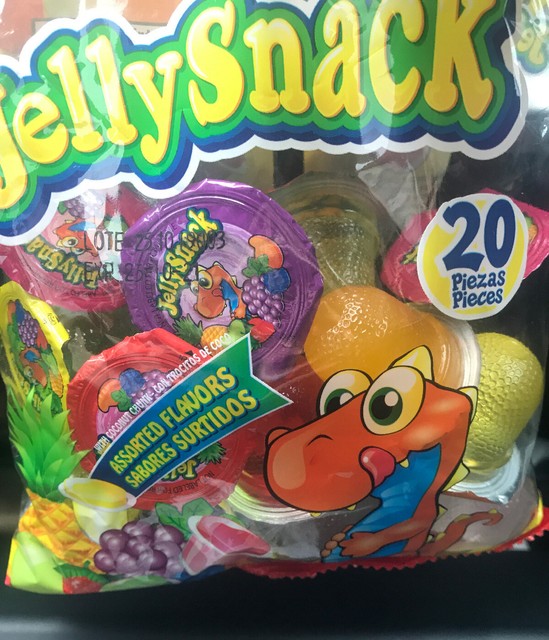 Jelly Popping Candy Tik Tok
