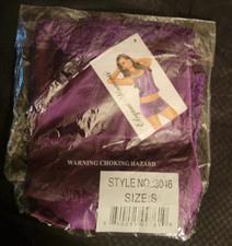 Elegant Moments EM-3046 Charmeuse and lace cami top SMALL