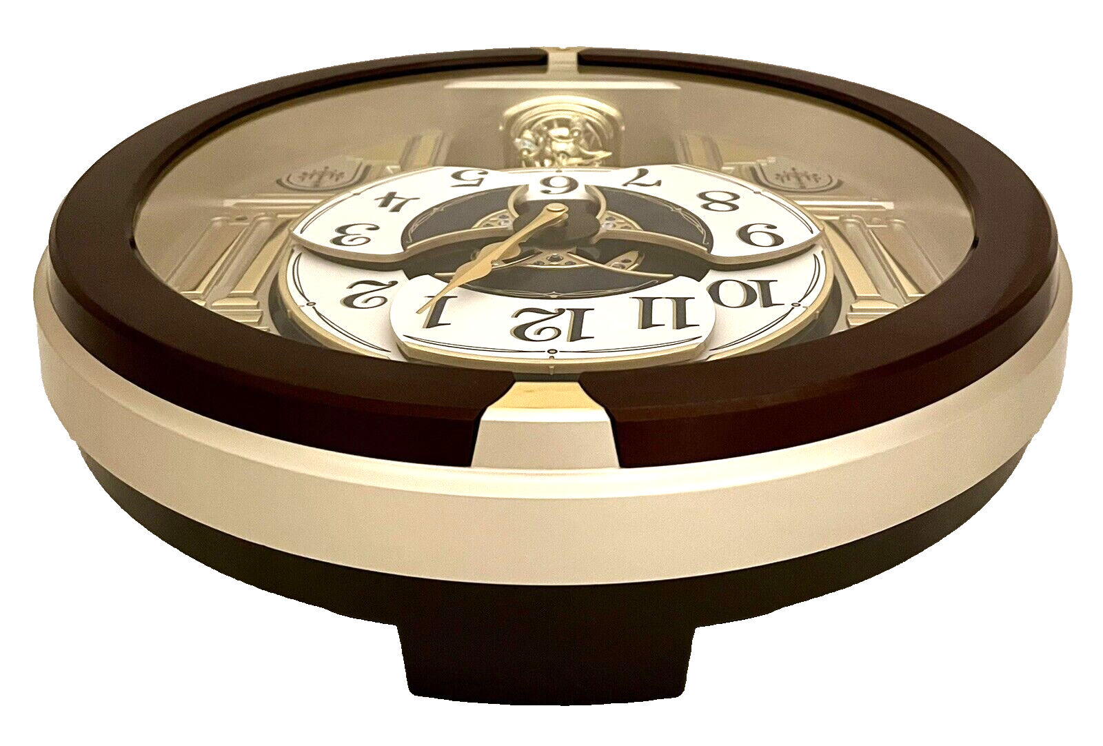 Seiko 2014 Collectors Special Edition Beatles Melodies In Motion Clock