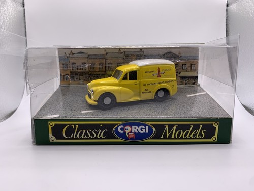Corgi Classics 1:43 Morris 1000 Bishops #96845