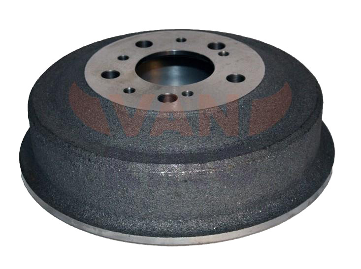 Tambour frein arrière Peugeot Boxer et Fiat Ducato 4247.22 pièce de rechange système de freinage