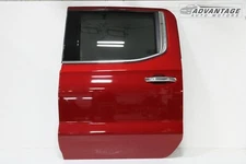 2022-2023 CHEVY SILVERADO REAR LEFT DOOR SHELL PANEL CHERY BOMP PEARL 1 OEM