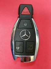 Used Mercedes Benz Smart Key Prox Keyless Chrome Iyzdc07