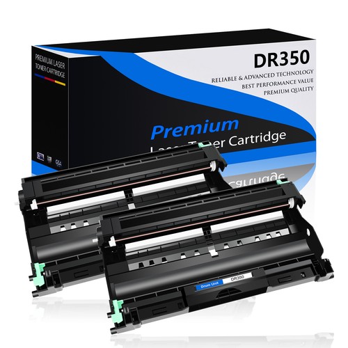 TN350 Black Toner DR350 Drum Unit for Brother TN-350 DR-350 HL-2030 MFC-7820D - Picture 28 of 31