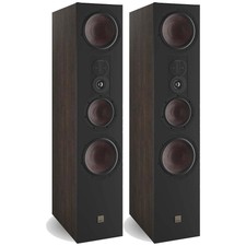 Dali Opticon 8 Mk2 Floorstanding Speaker (pair, Tobacco Oak)