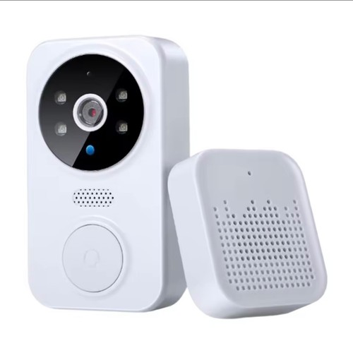 WiFi Wireless Smart Visual Intercom Doorbell with APP Remote Monitoring - Picture 12 of 12