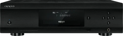 Oppo UDP-205 - Brand New In Box. Ultra High Definition Bluray/SACD/DVD Player