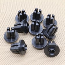 10 piezas parachoques ala guardabarros alerón tornillo ojales para Toyota 90189-05144