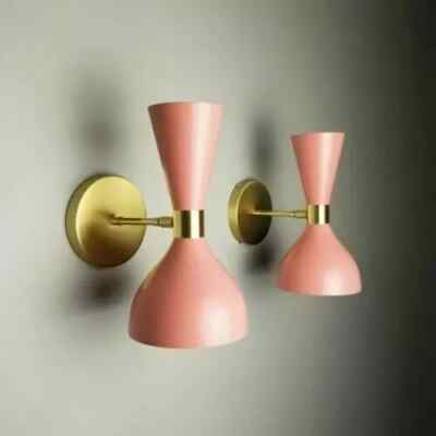 A Par of Wall Sconce Dabolo Par of Modern talan Wall Lghts Wall