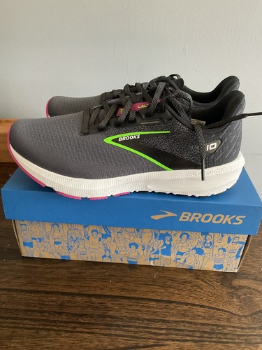 Zapato para Correr Brooks Mujer?s Lanzamiento 10 Neutro ENVÍO GRATUITO. TALLA 7 - Imagen 3 de 6