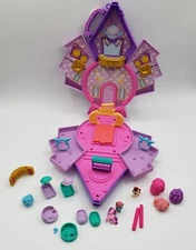 My Little Pony Mini World Magic Spa Day Mane Melody Playset with 3 Ponies /EE