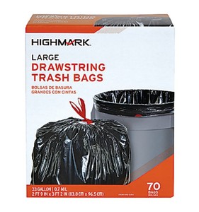 drawstring bin bolsas