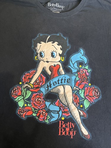 Damen T-Shirt Betty Boop - Bild 2 von 3