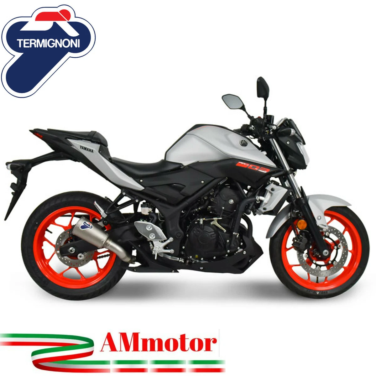 Yamaha mt 03 2017 online