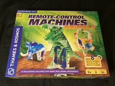 NEW Remote Control Machines ANIMALS by Thames And Kosmos 620373