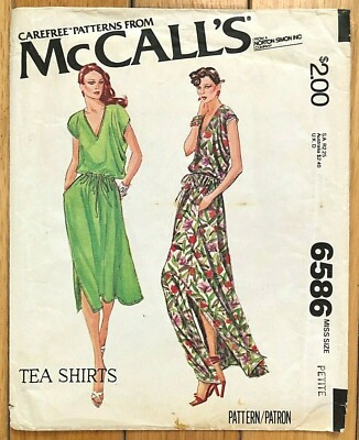 sewing pattern maxi dress The Serena Maxi Dress - Simple Sew
