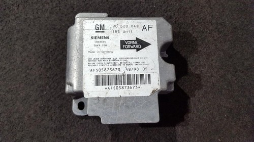 90520841 Steuergerät ECU Modul  steuergerät 1923594  5WK4168  A DE263693-98