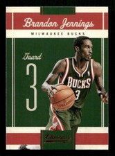 2010-11 Panini Brandon Jennings #79