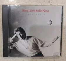 Small World by Huey Lewis & the News (CD, Aug-1988, Chrysalis)